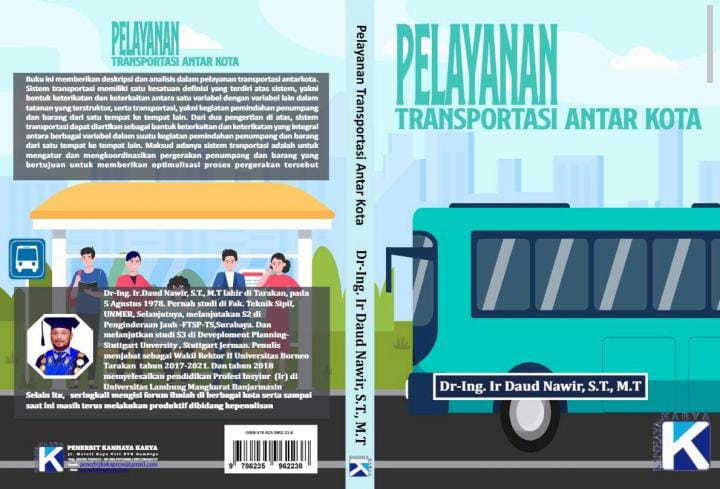 Pelayanan Transportasi Antar Kota